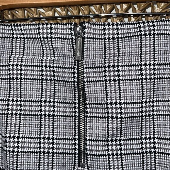Michael Kors black and white pencil skirt size large - Picture 5 of 7